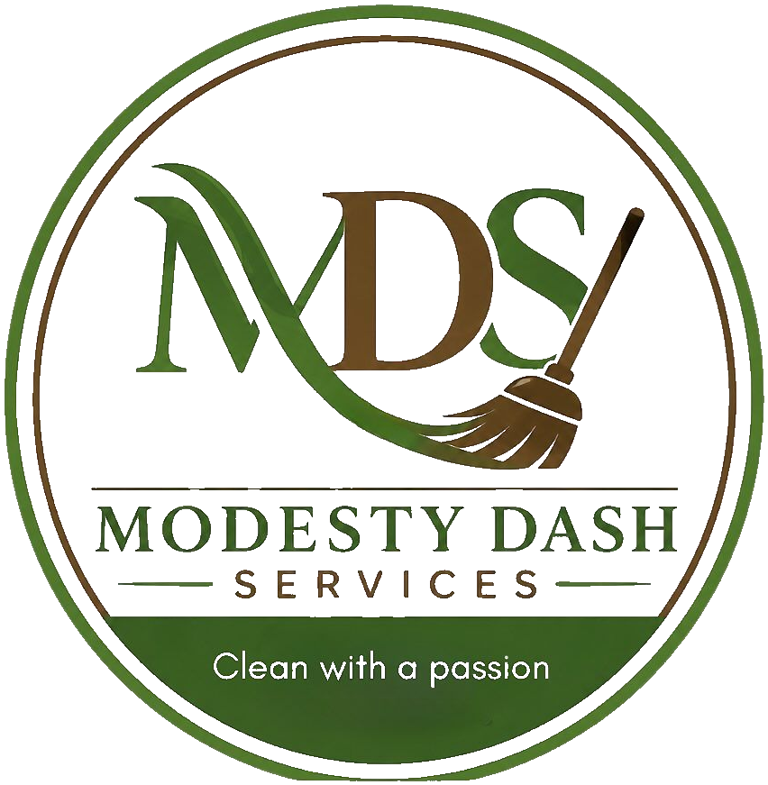 Modesty Dash Services logo